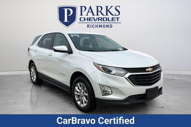 2020 Chevrolet Equinox