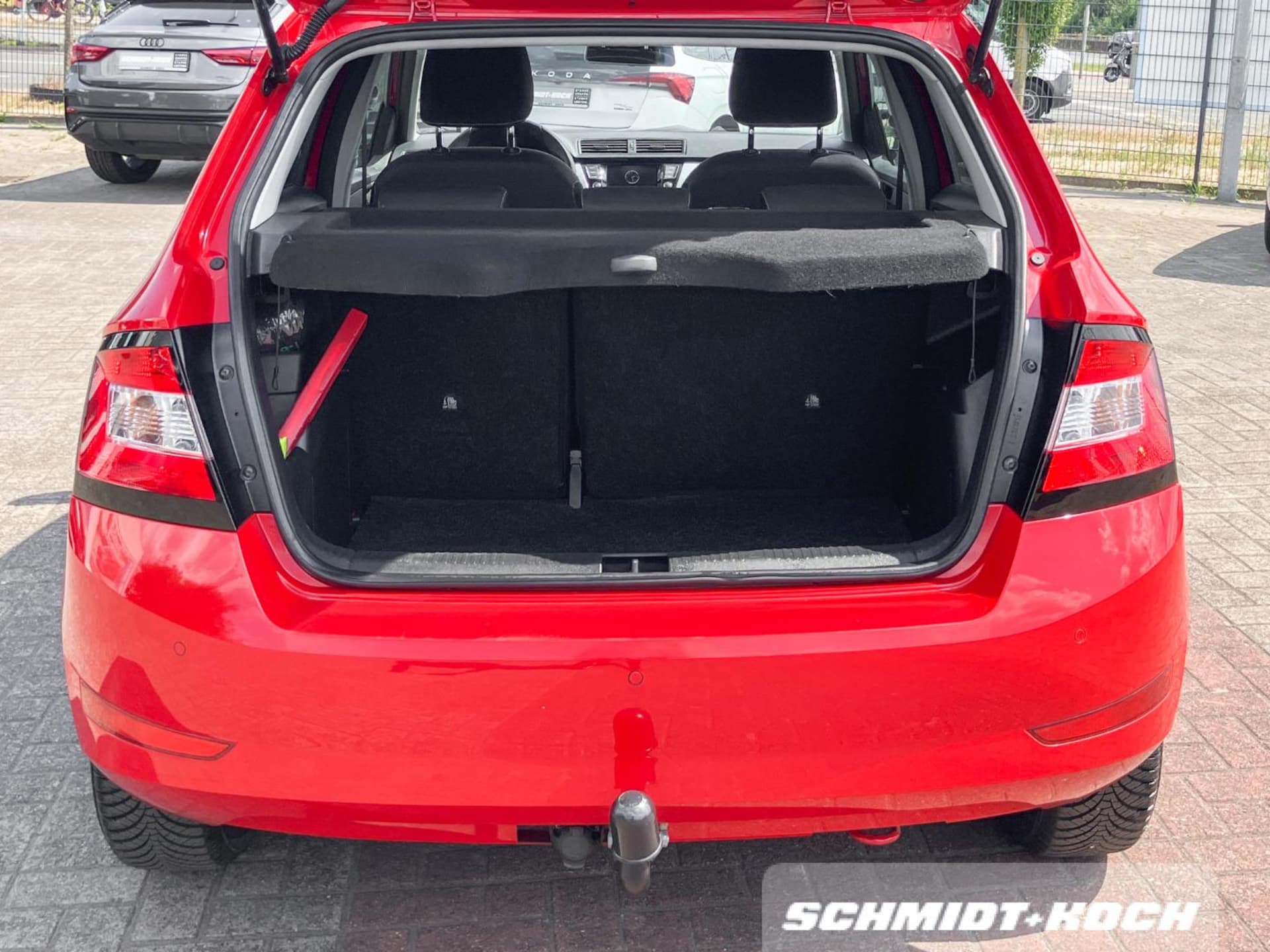 Skoda Fabia Ambition