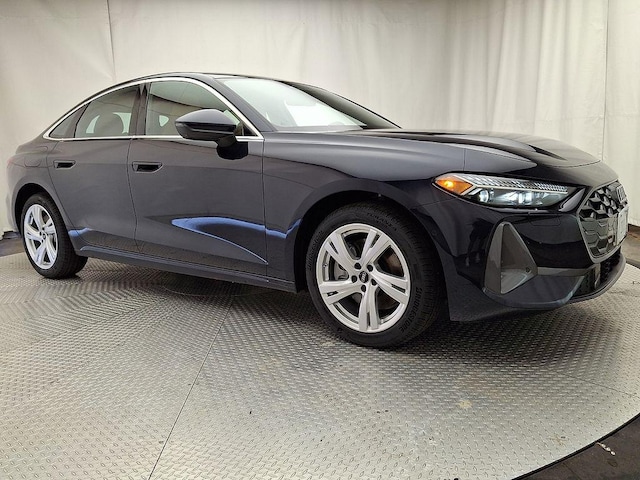 2026 Audi A5 Sedan