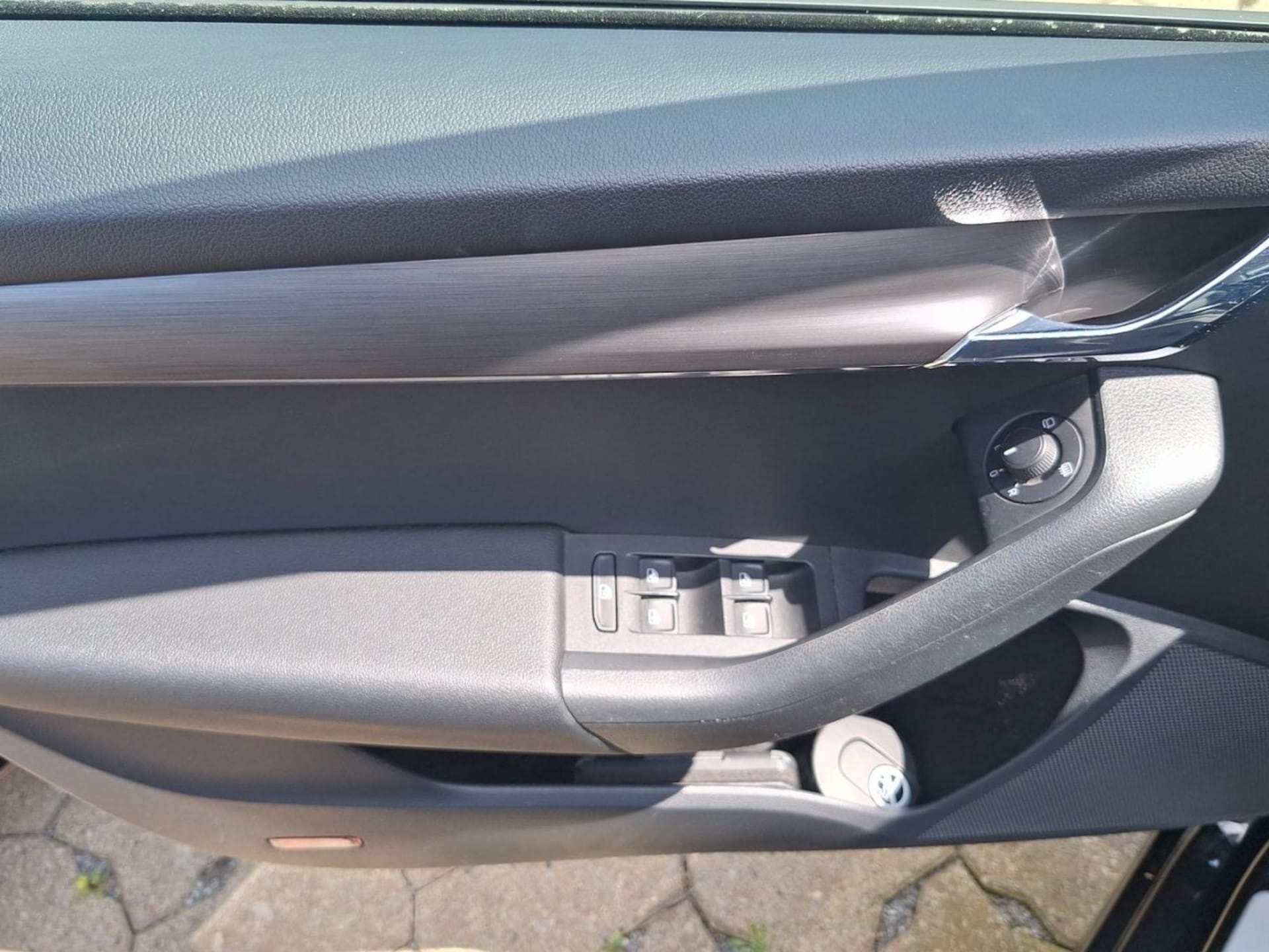 Skoda Octavia Combi Ambition