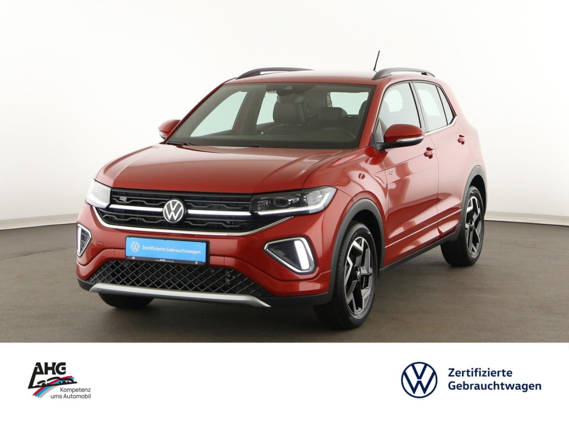 Volkswagen T-Cross R-Line