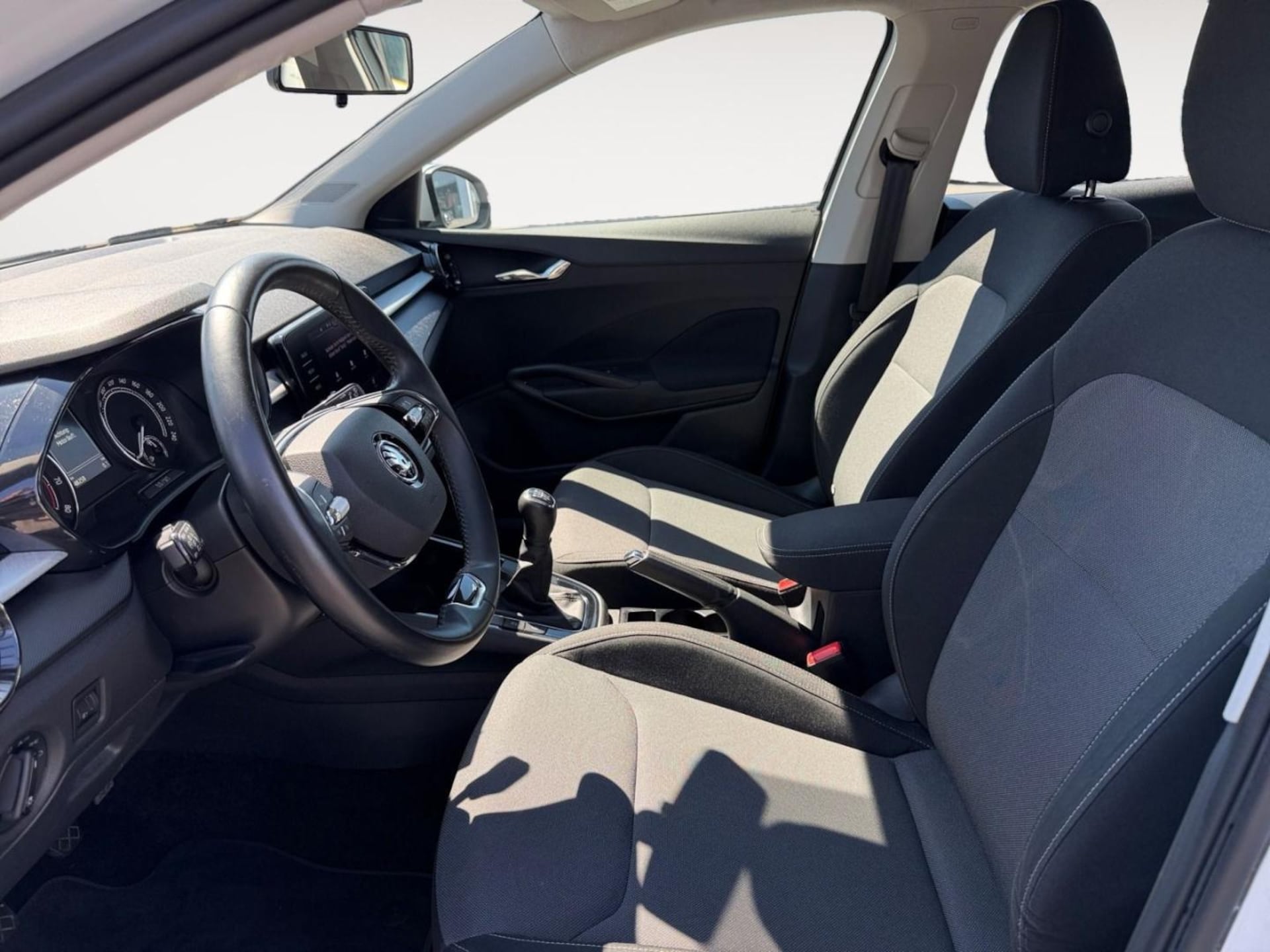 Skoda Fabia Ambition