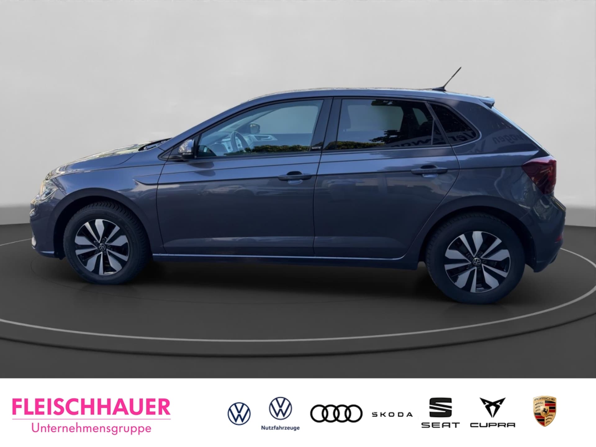 Volkswagen Polo MOVE