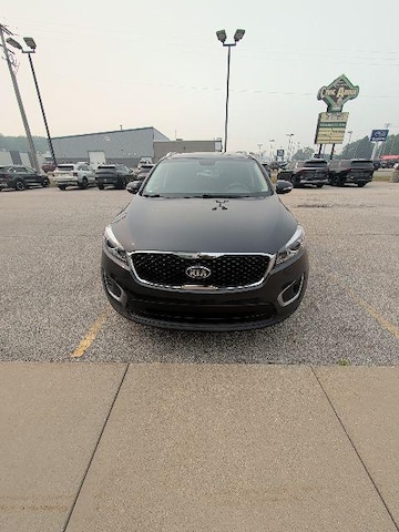 2017 Kia Sorento