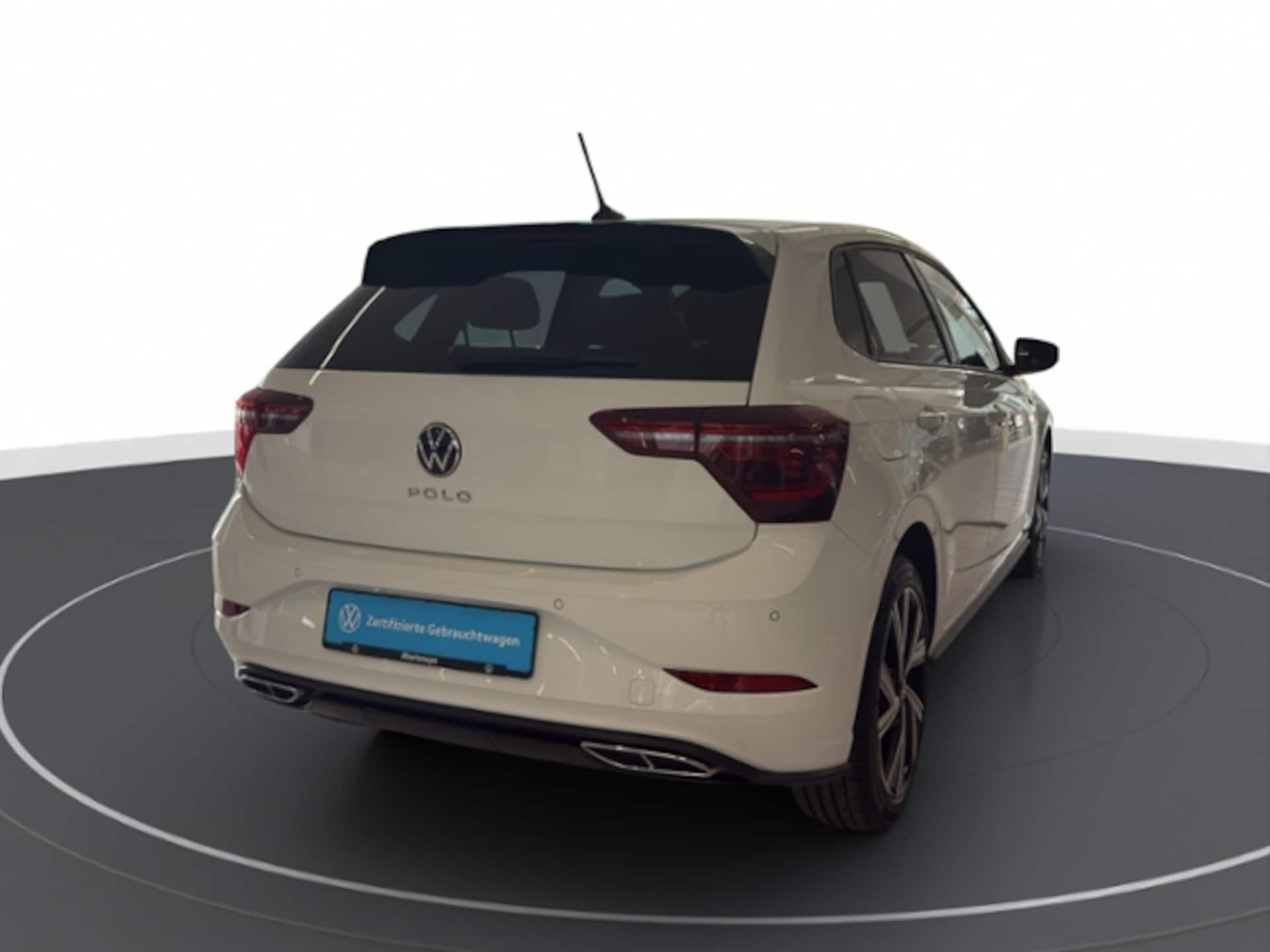 Volkswagen Polo R-Line
