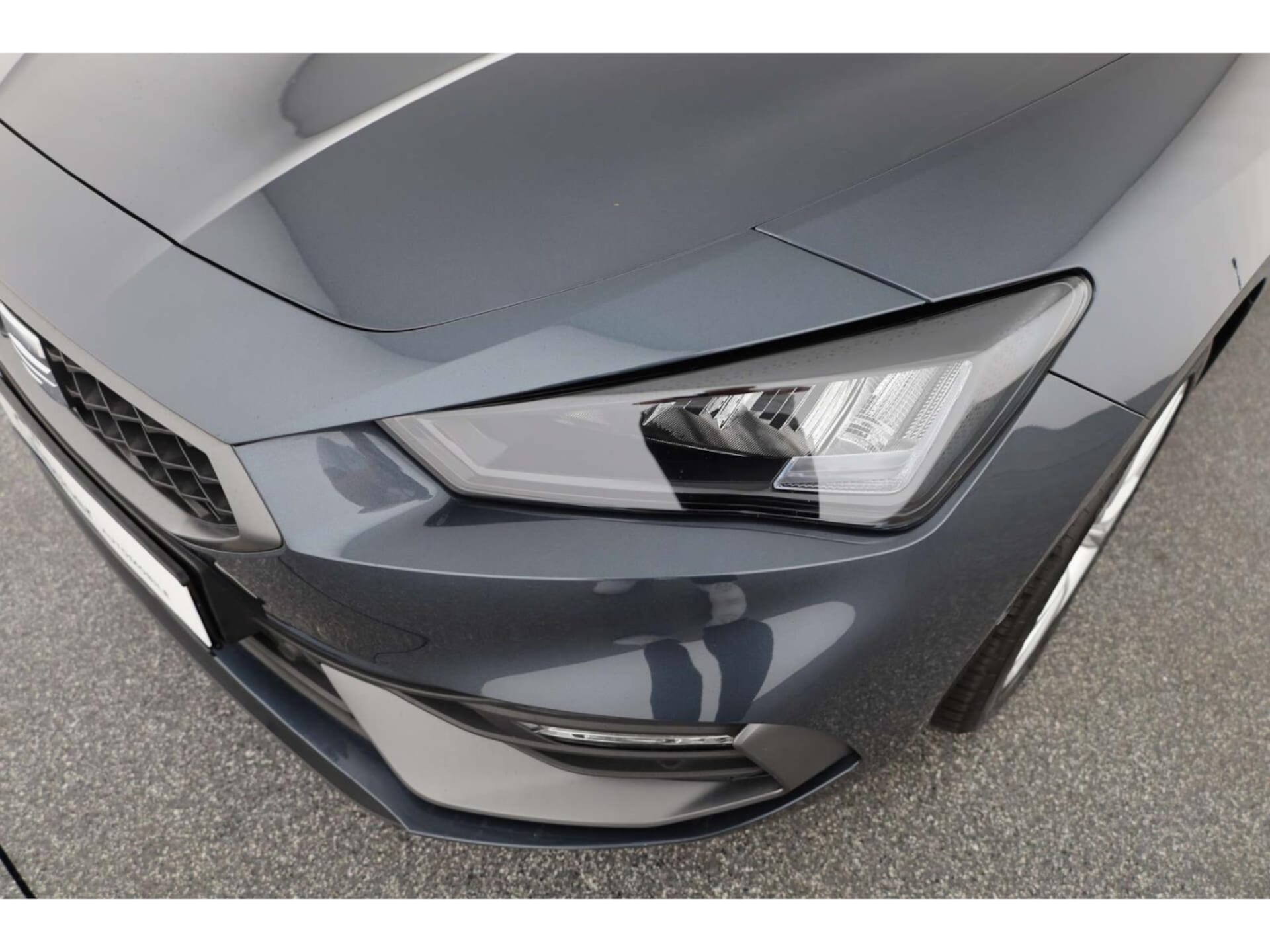 SEAT Leon Sportstourer FR