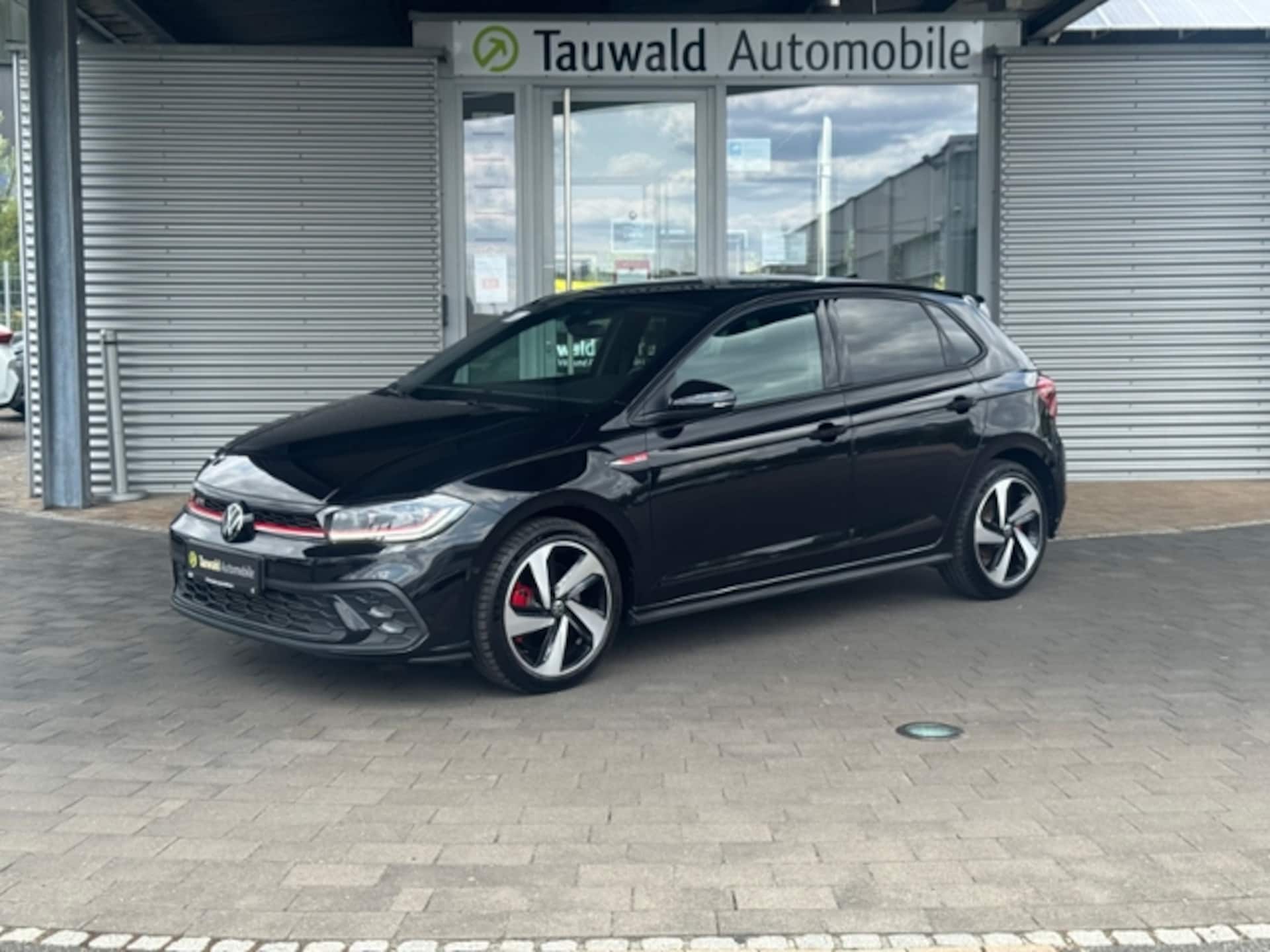 Volkswagen Polo GTI