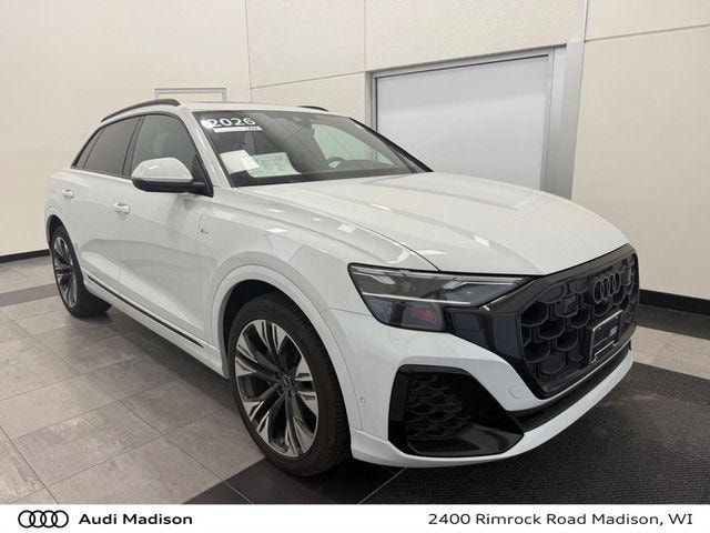 Photo of 2026 Audi Q8 