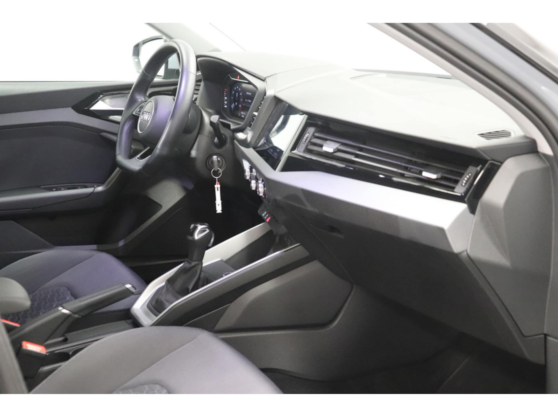 Audi A1 citycarver