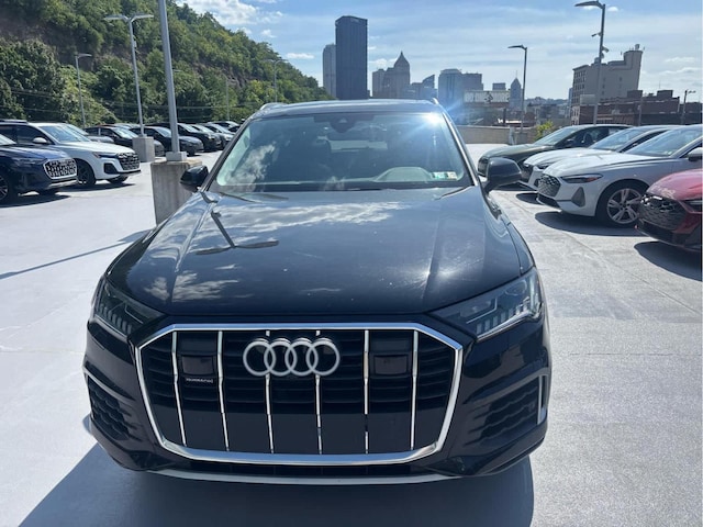 2023 Audi Q7