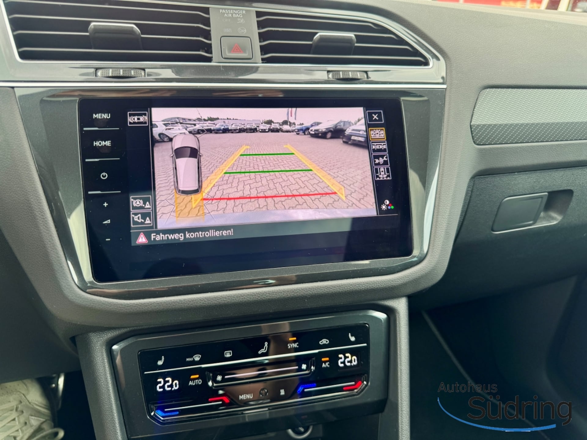 Volkswagen Tiguan R-Line