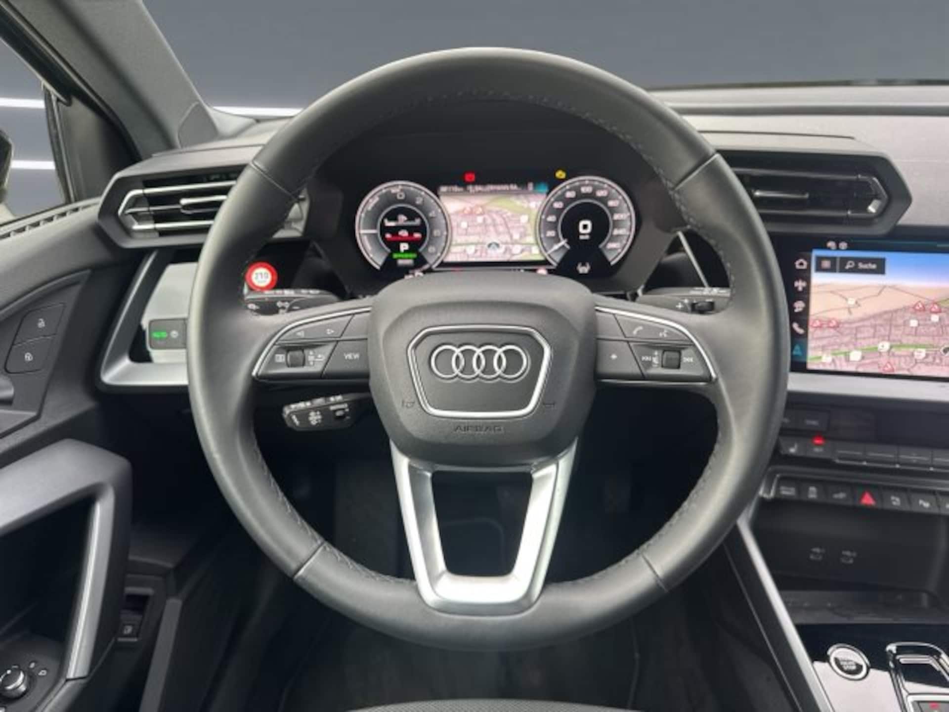 Audi A3 Sportback TFSI e S line
