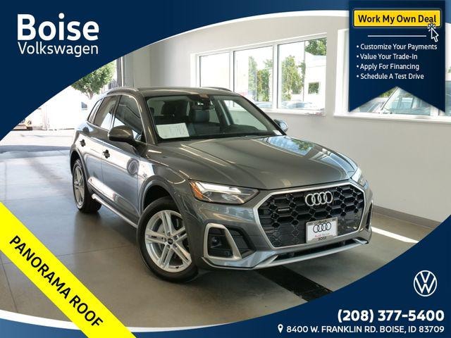 Photo of 2024 Audi Q5 TFSI e 