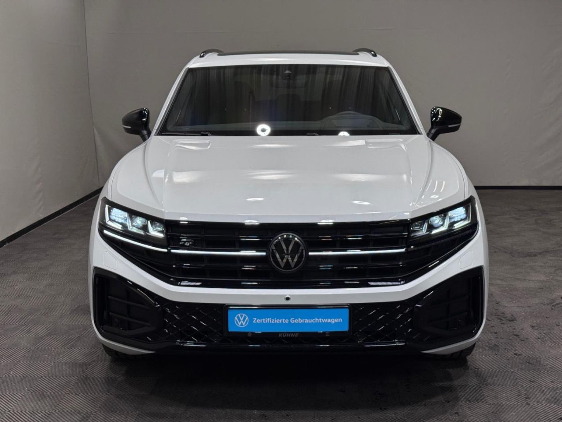 Volkswagen Touareg R-Line