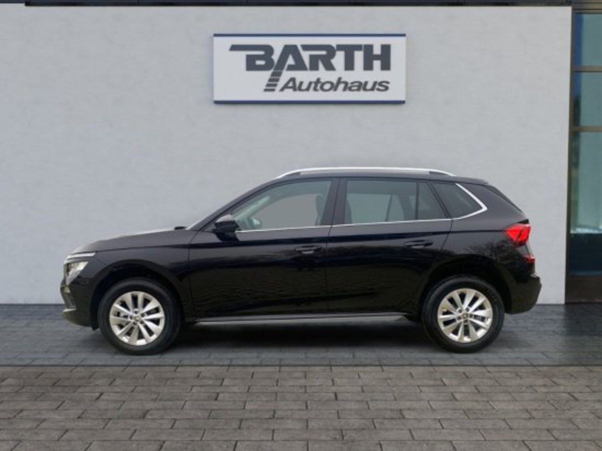 Skoda Kamiq Top Selection