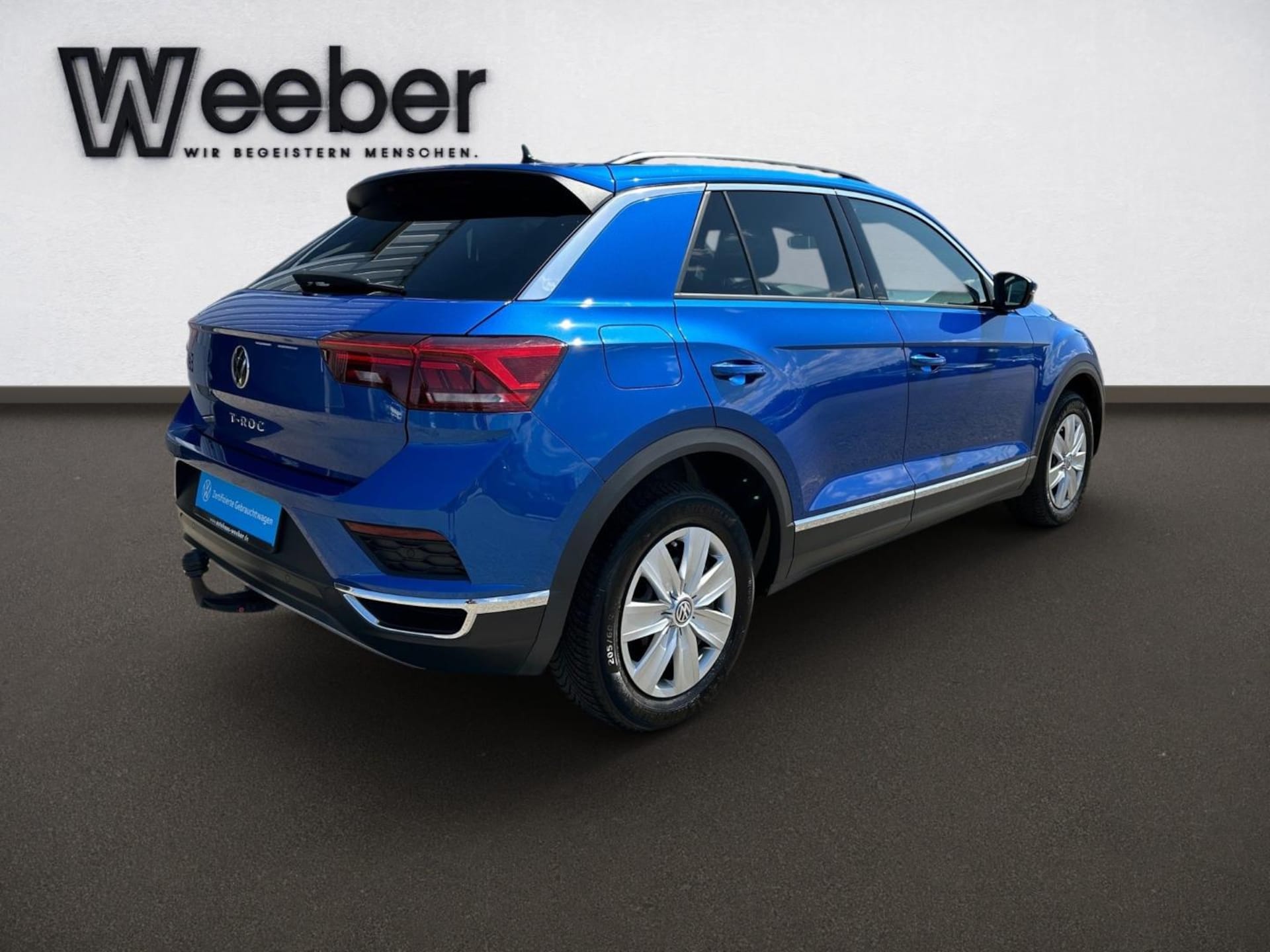 Volkswagen T-Roc Sport