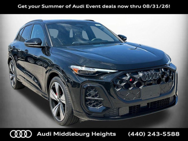 Photo of 2026 Audi SQ5