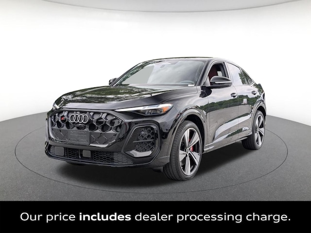 2026 Audi SQ5 Sportback