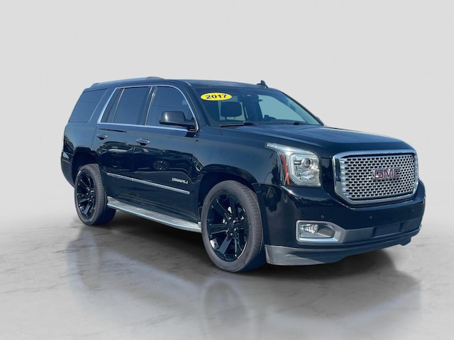 2017 GMC Yukon