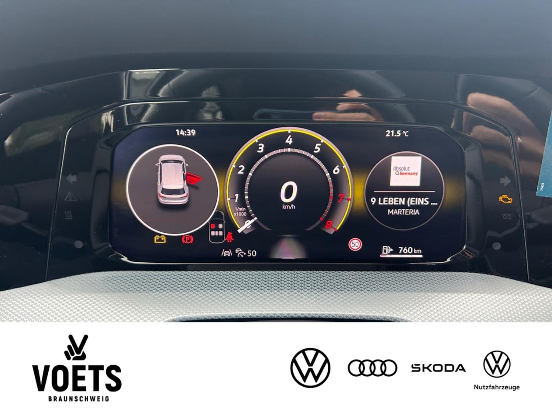 Volkswagen Golf ENERGY