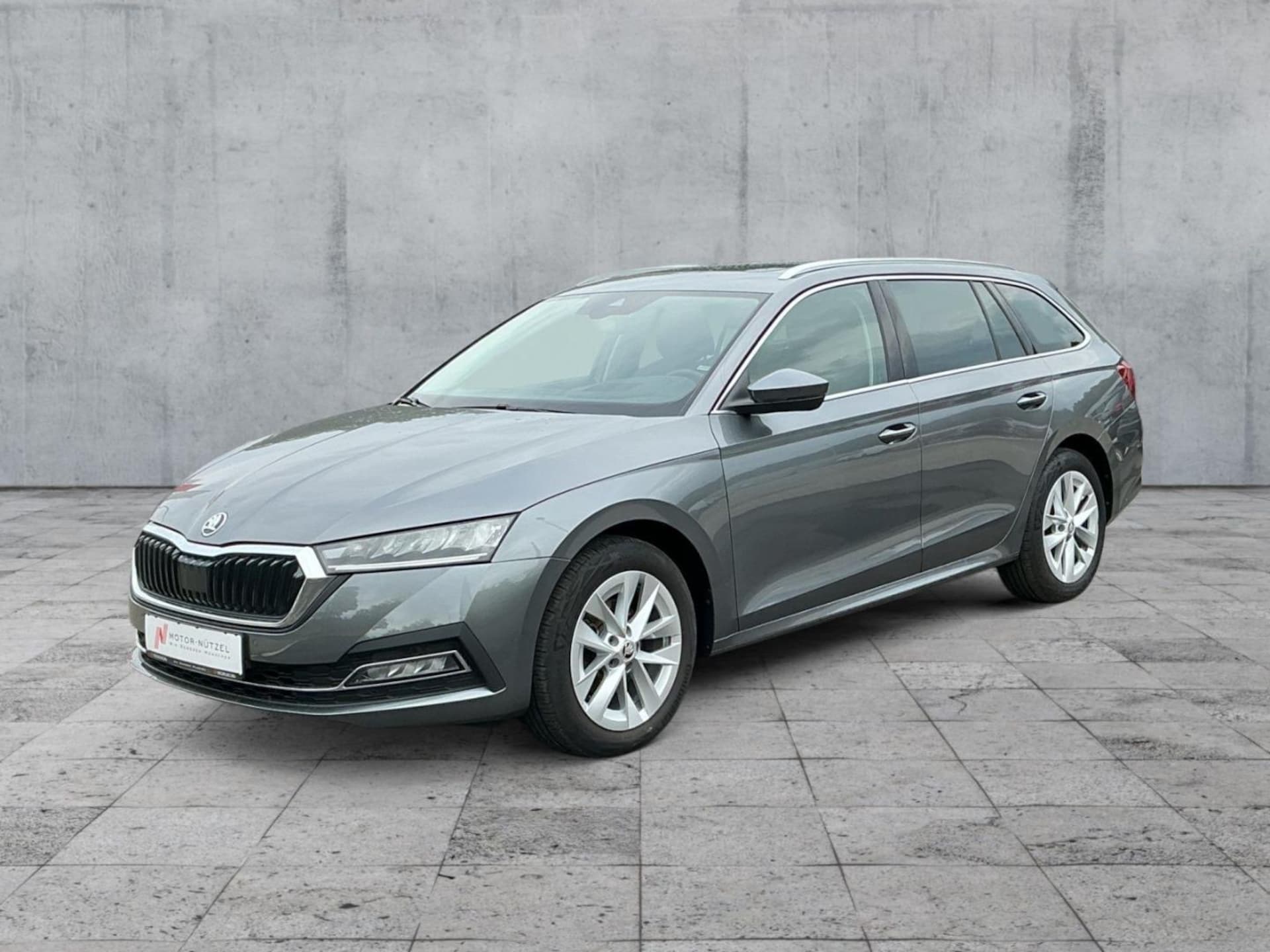 Skoda Octavia Combi Style