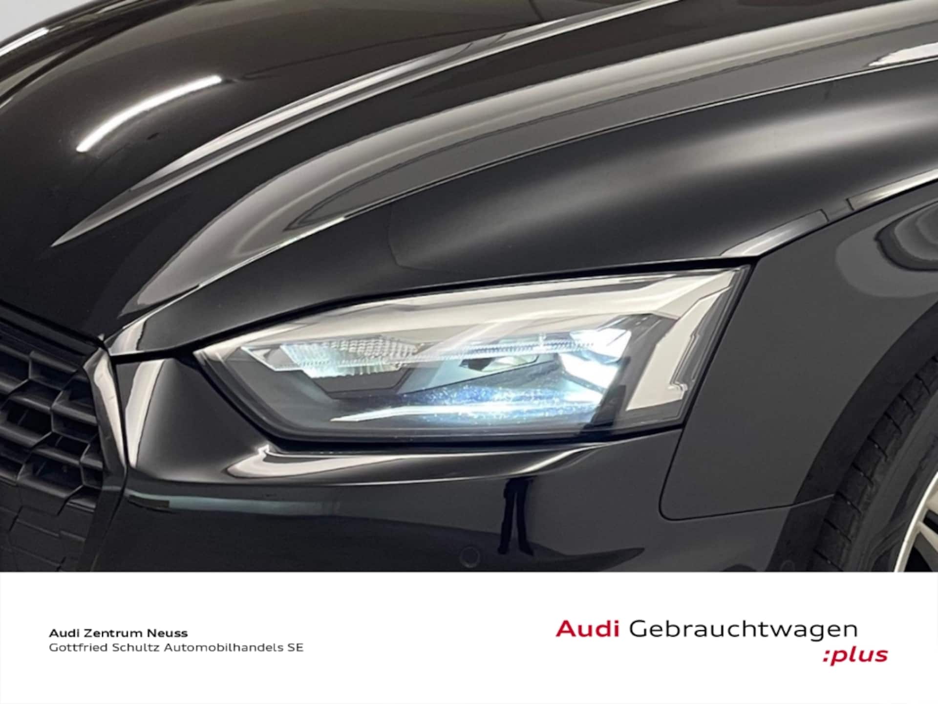 Audi A5 Coupé Advanced