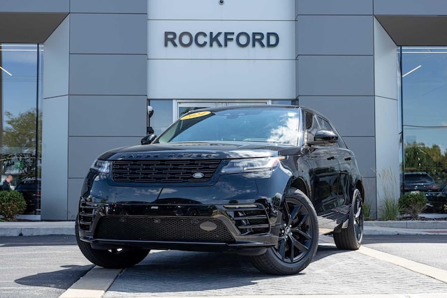 2024 Land Rover Range Rover Velar