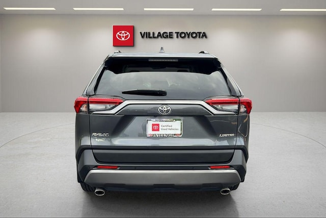 2020 Toyota RAV4