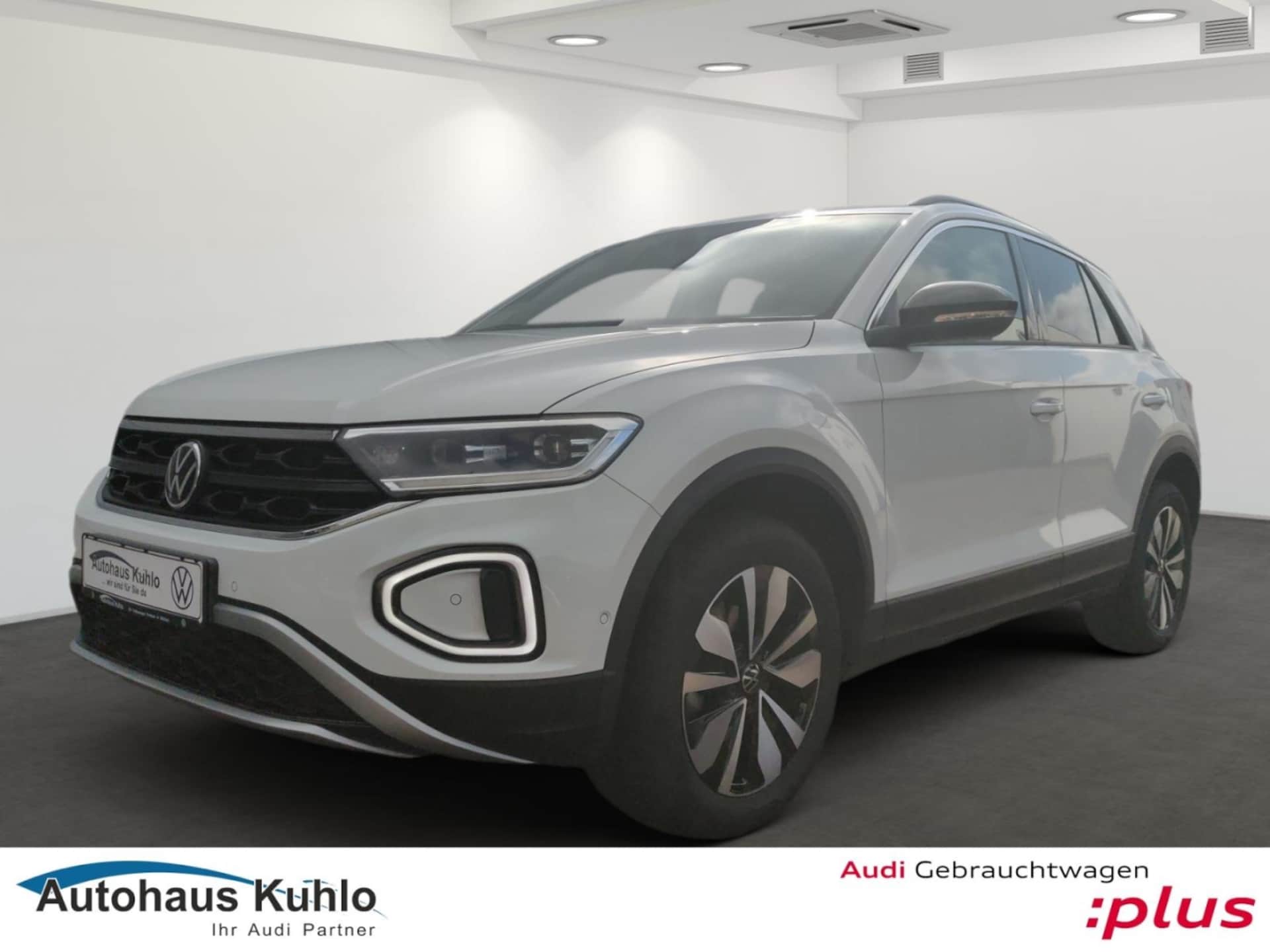 Volkswagen T-Roc — Volkswagen T-Roc Life 1.5 TSI DSG, 3 J. ASG, AHK, Navi, LED+, Kamera, ACC