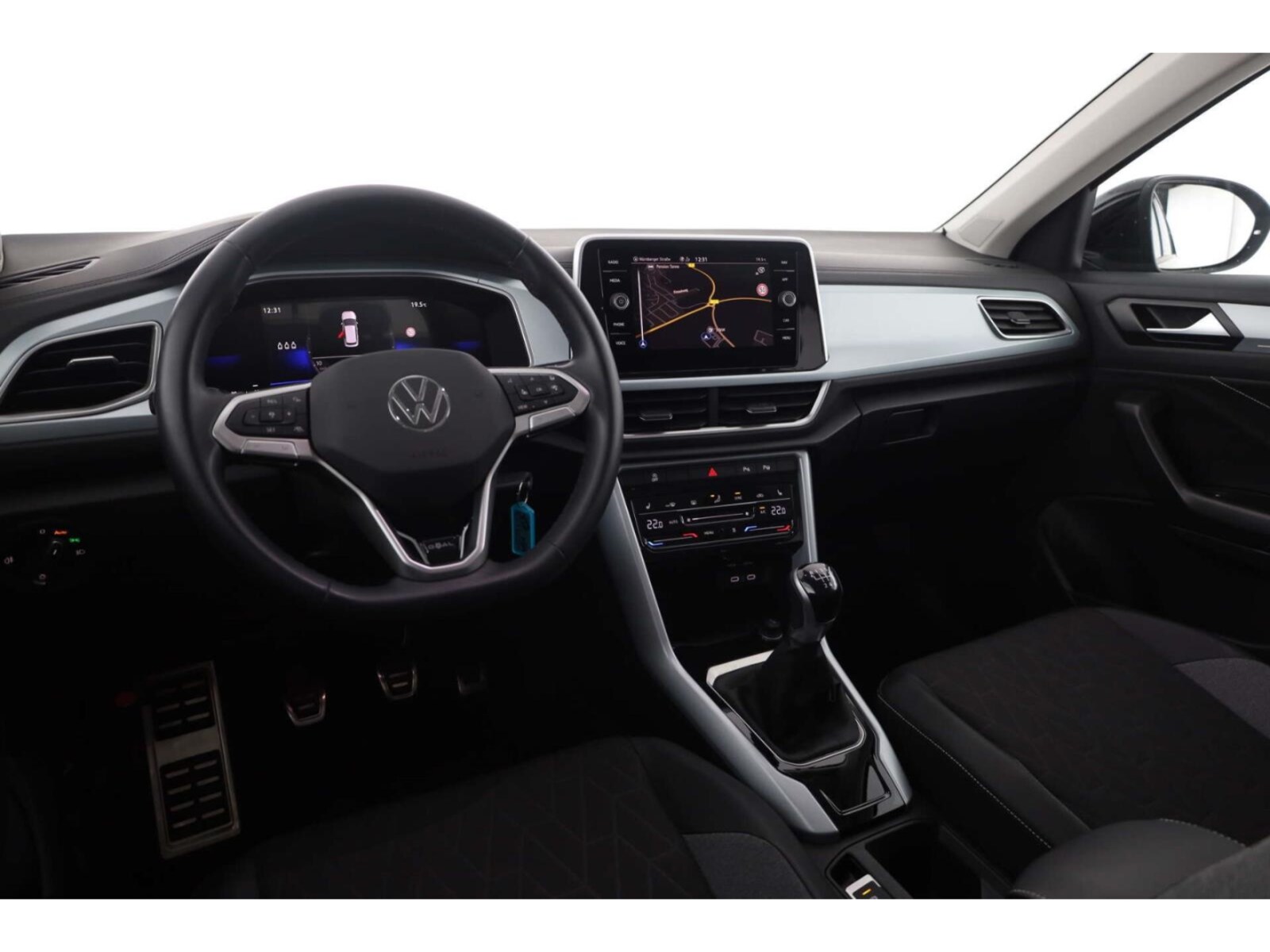 Volkswagen T-Roc – Bild 9