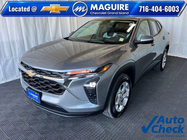 2024 Chevrolet Trax