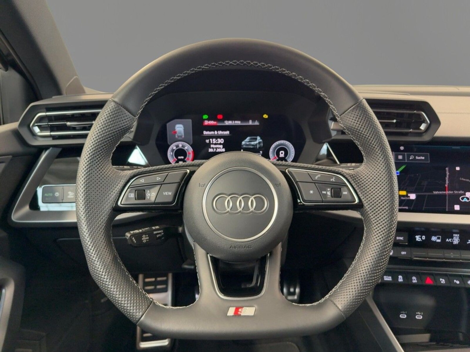Audi A3 Sportback – Bild 11