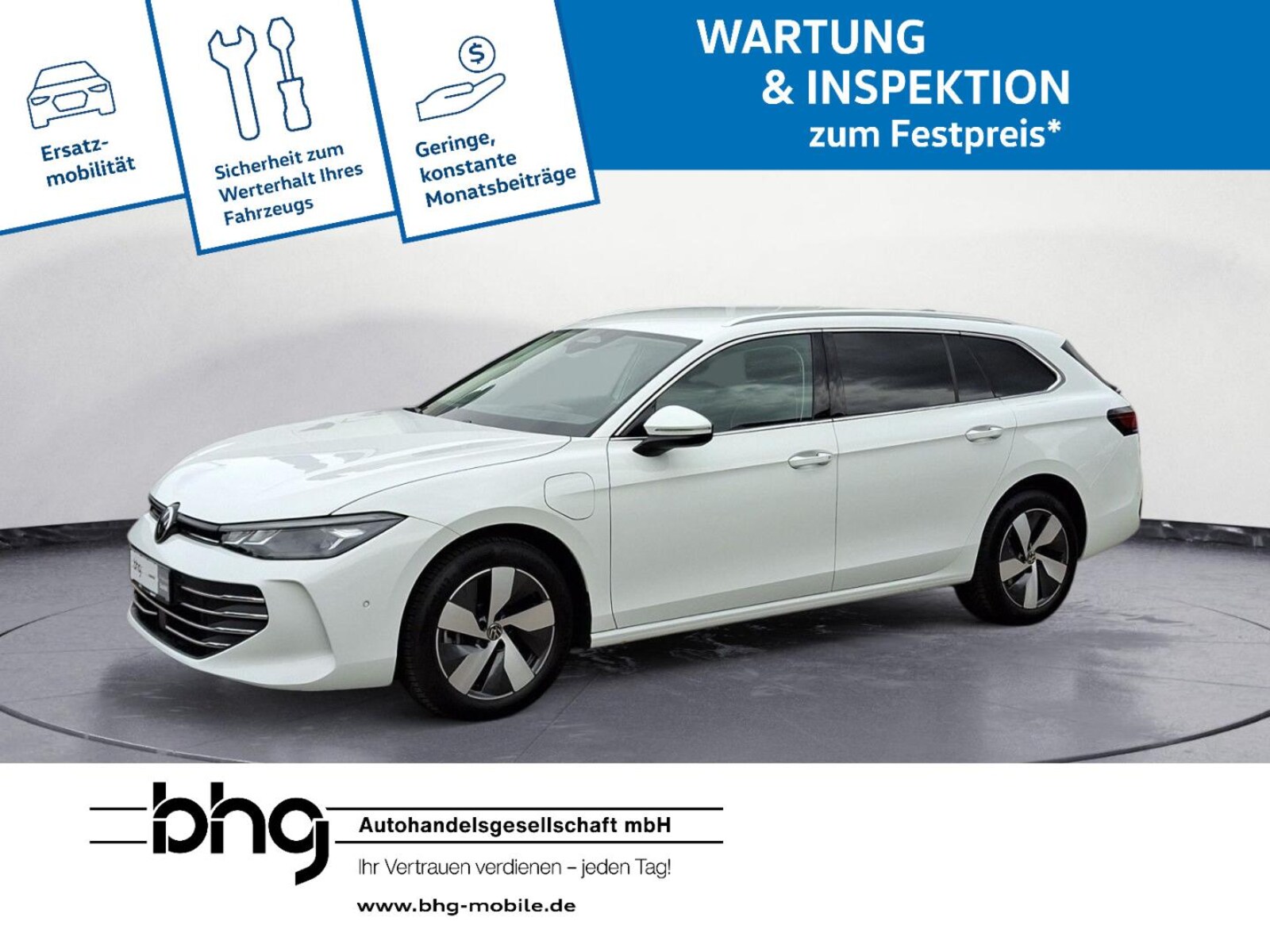 Volkswagen Passat – Bild 2