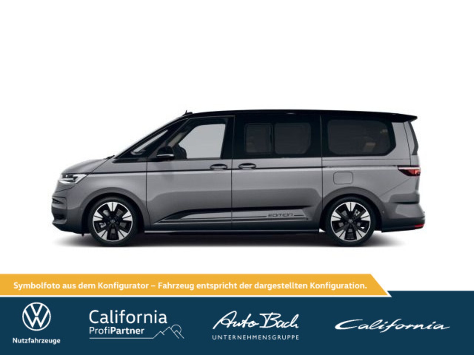 Volkswagen Multivan Langversion – Bild 4