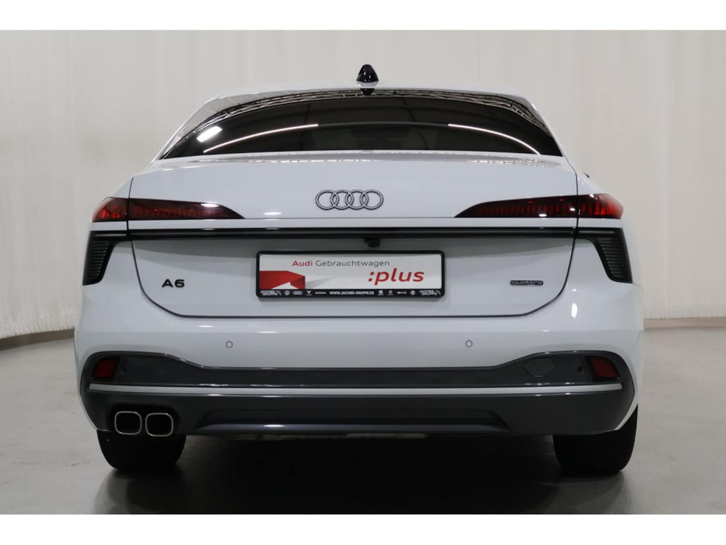 Bild über Audi A6 Limousine TDI quattro 150 kW S tronic - für weitere Informationen kontaktieren Sie den Audi Partner