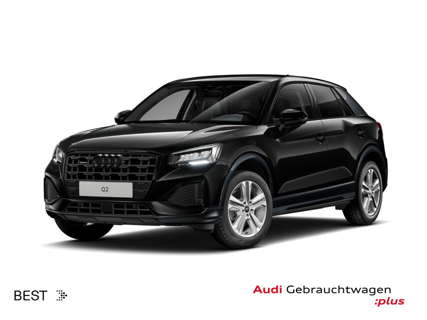 Bild über Audi Q2 advanced 35 TDI quattro S tronic - für weitere Informationen kontaktieren Sie den Audi Partner