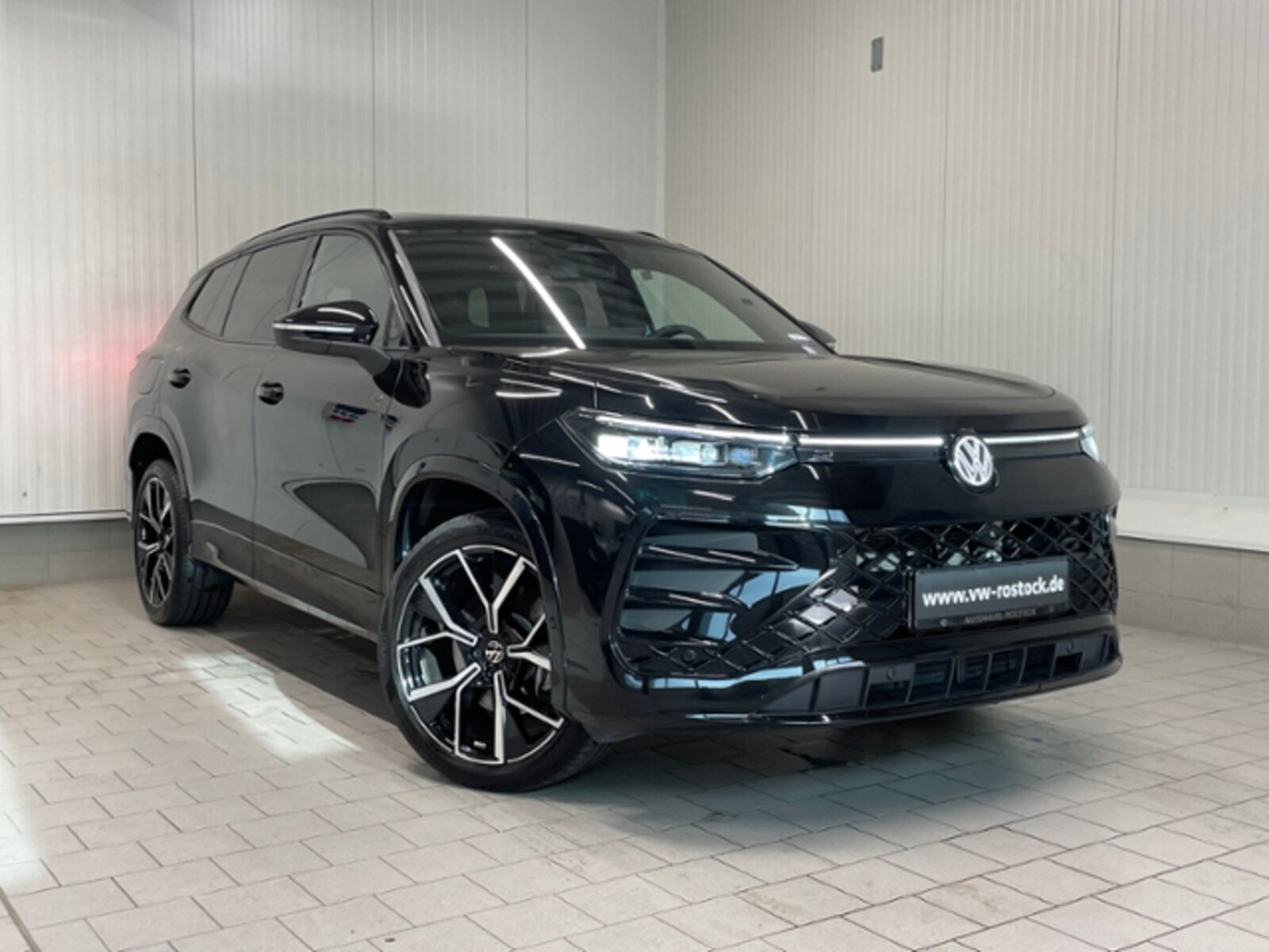 Volkswagen Tayron – Bild 10