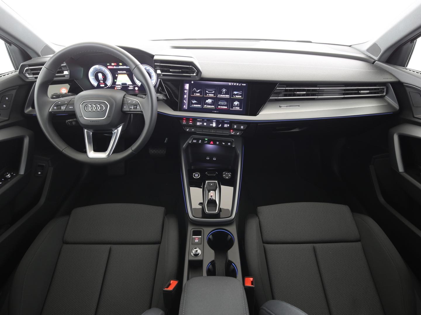 Bild über Audi A3 Sportback TFSI e 40 TFSI e S tronic - für weitere Informationen kontaktieren Sie den Audi Partner