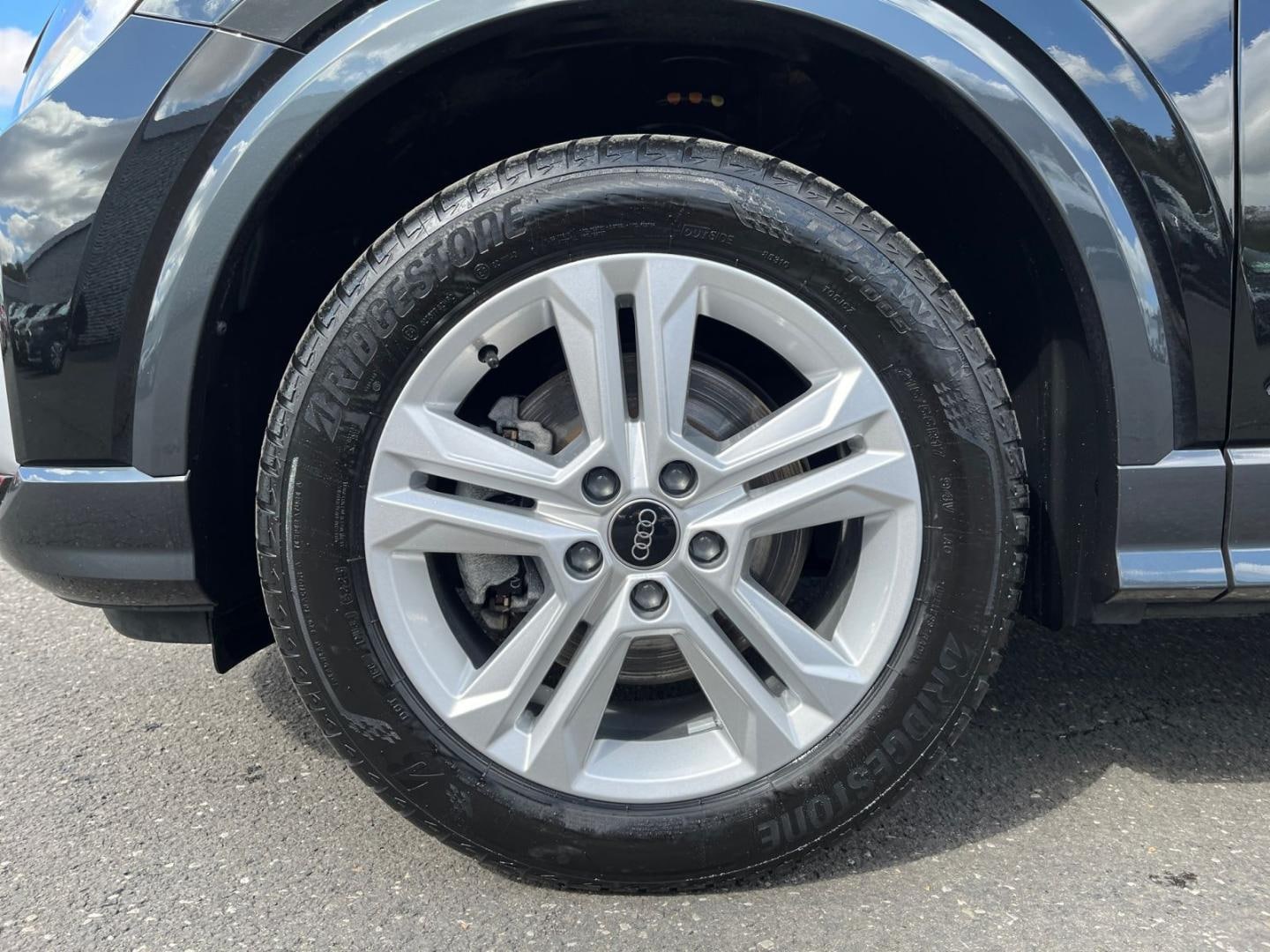 Bild über Audi Q2 advanced 35 TDI S tronic - für weitere Informationen kontaktieren Sie den Audi Partner