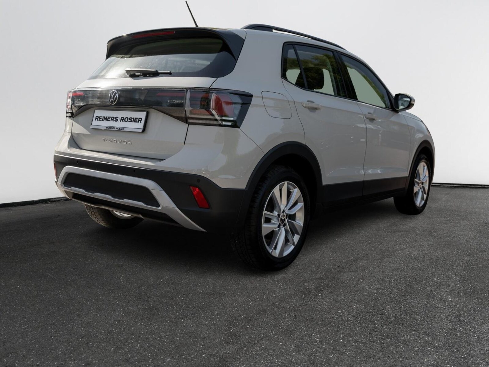 Volkswagen T-Cross – Bild 4