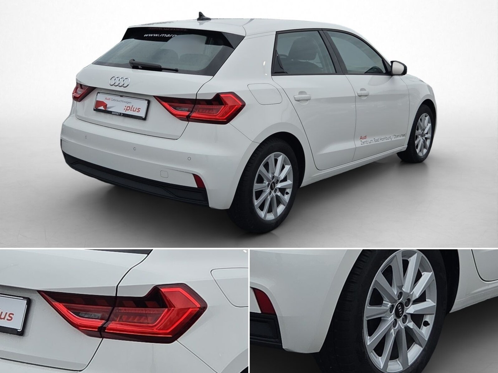 Audi A1 Sportback – Bild 19