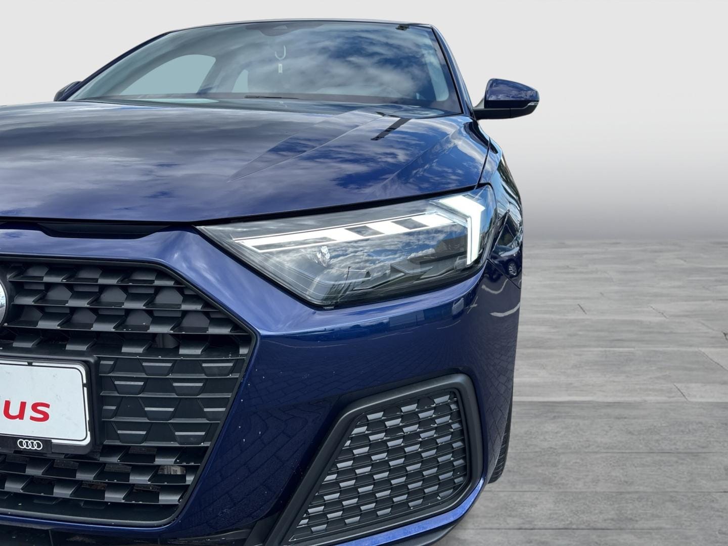 Bild über Audi A1 Sportback 25 TFSI S tronic - für weitere Informationen kontaktieren Sie den Audi Partner