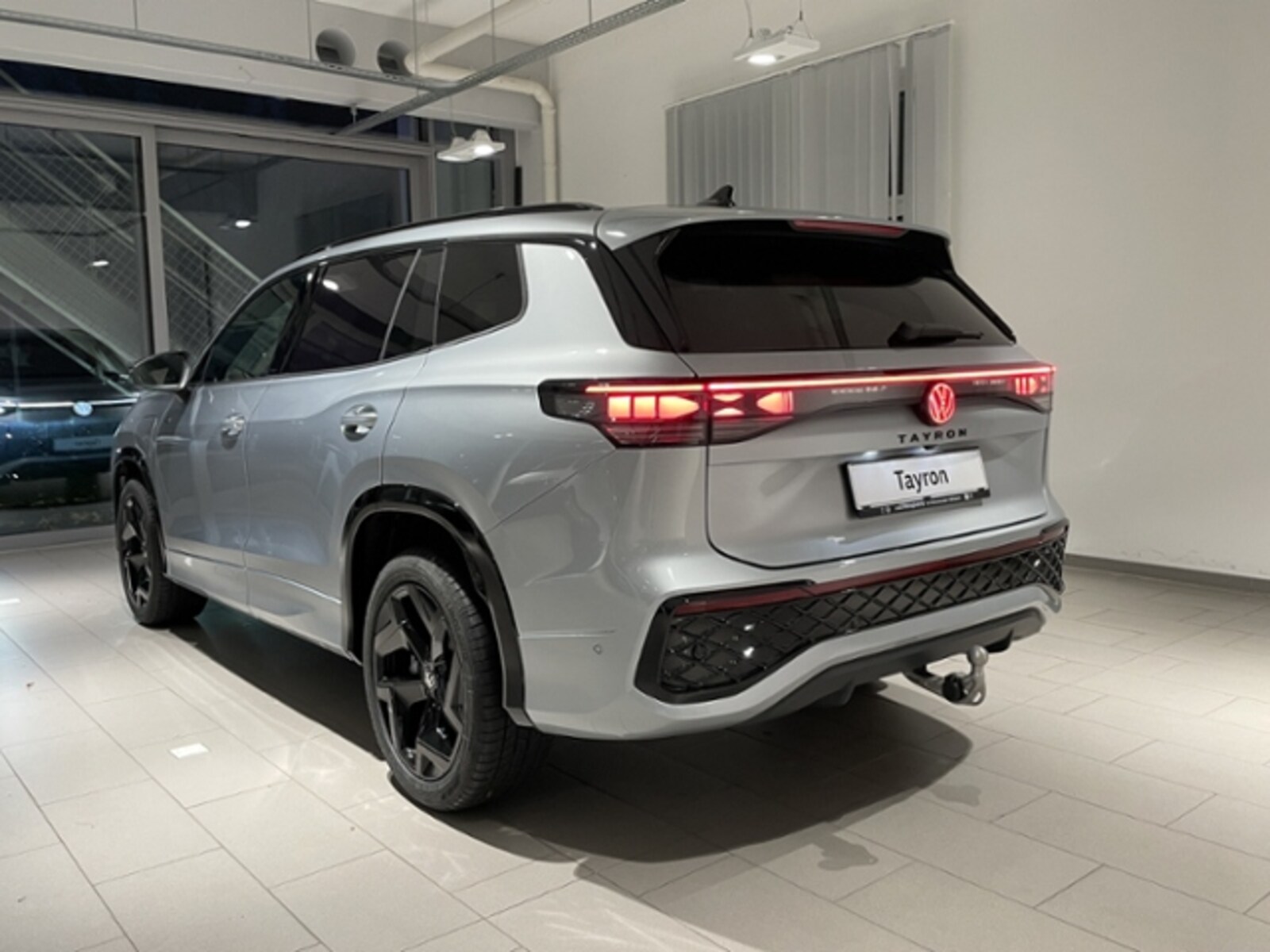 Volkswagen Tayron – Bild 4