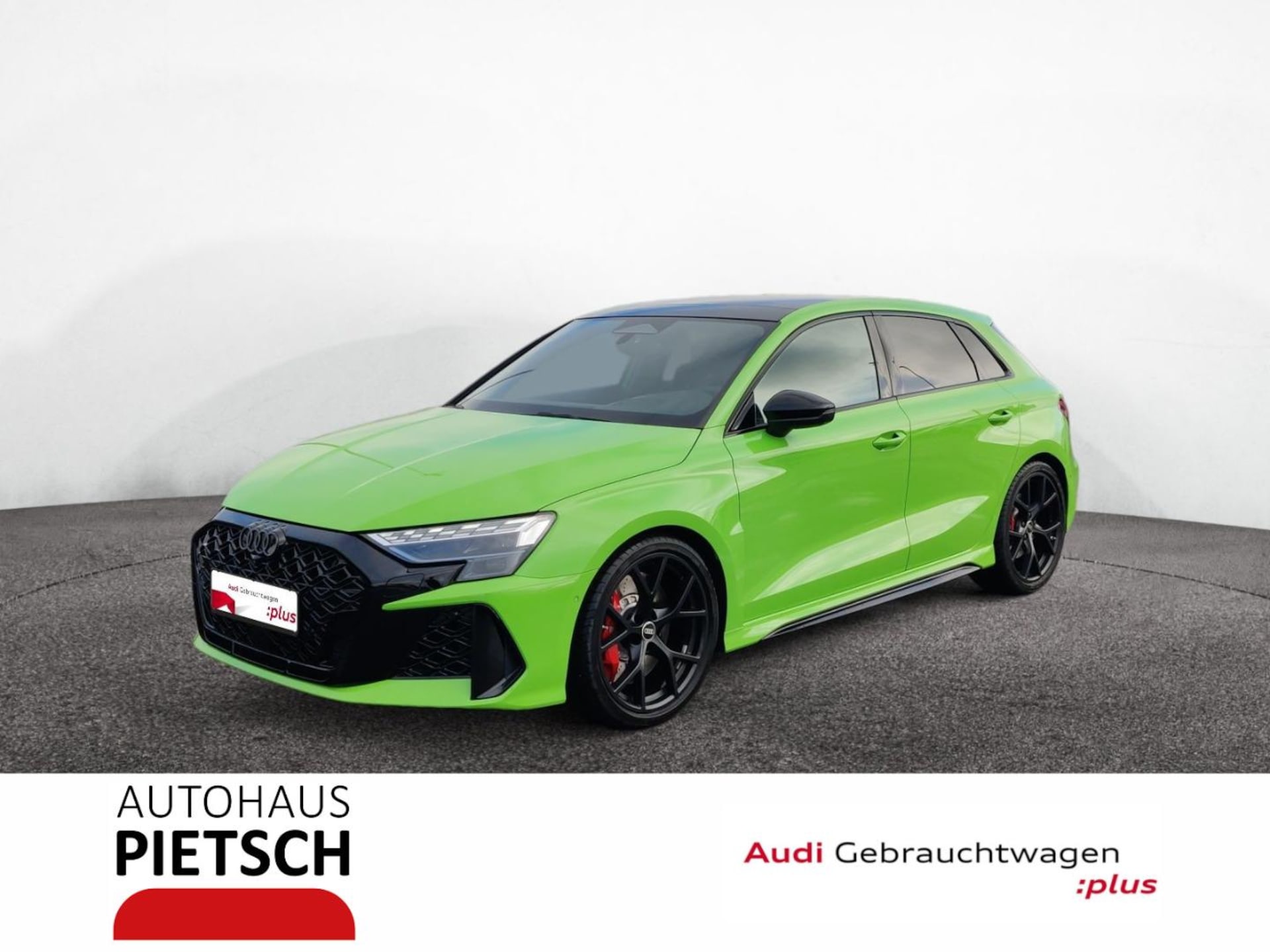 Audi RS 3 Sportback 2025