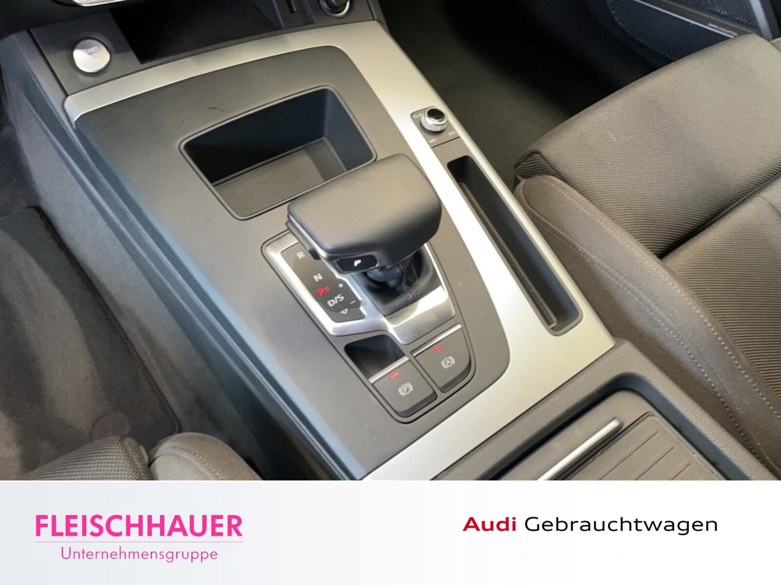 Audi Q5 – Bild 12