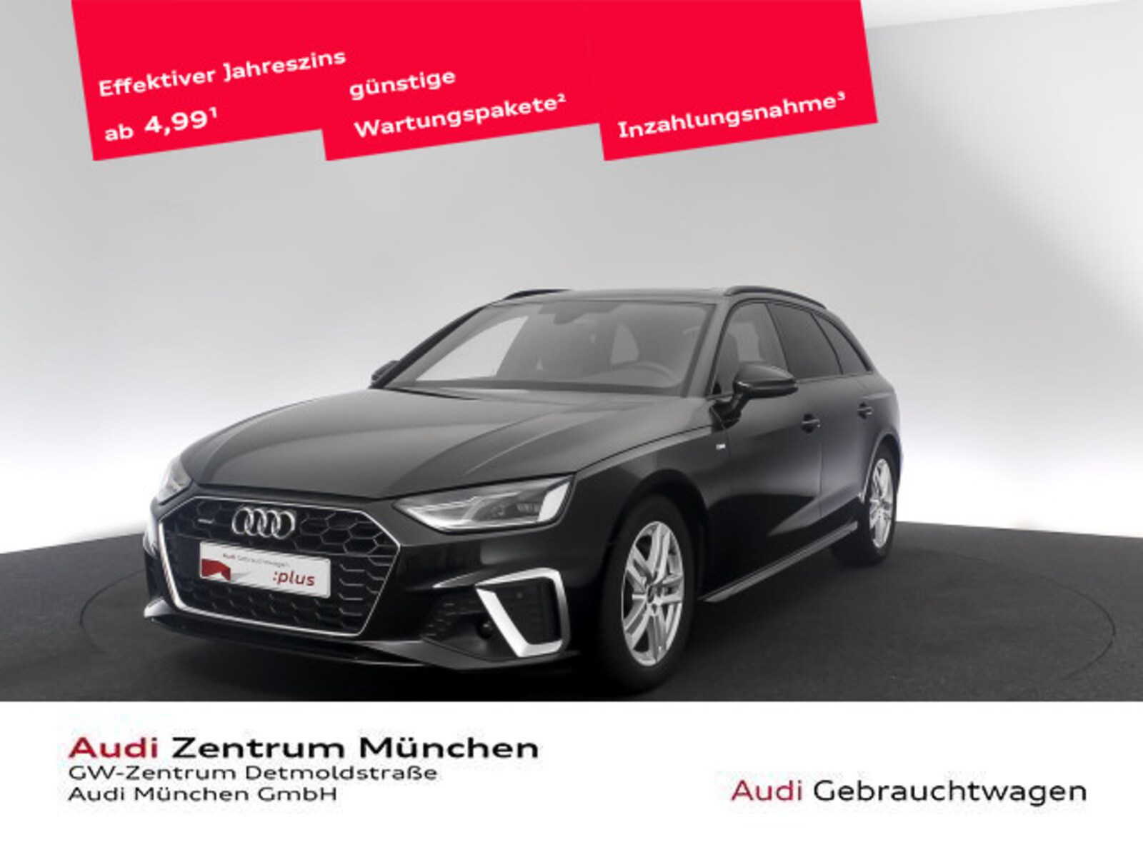 Audi A4 Avant