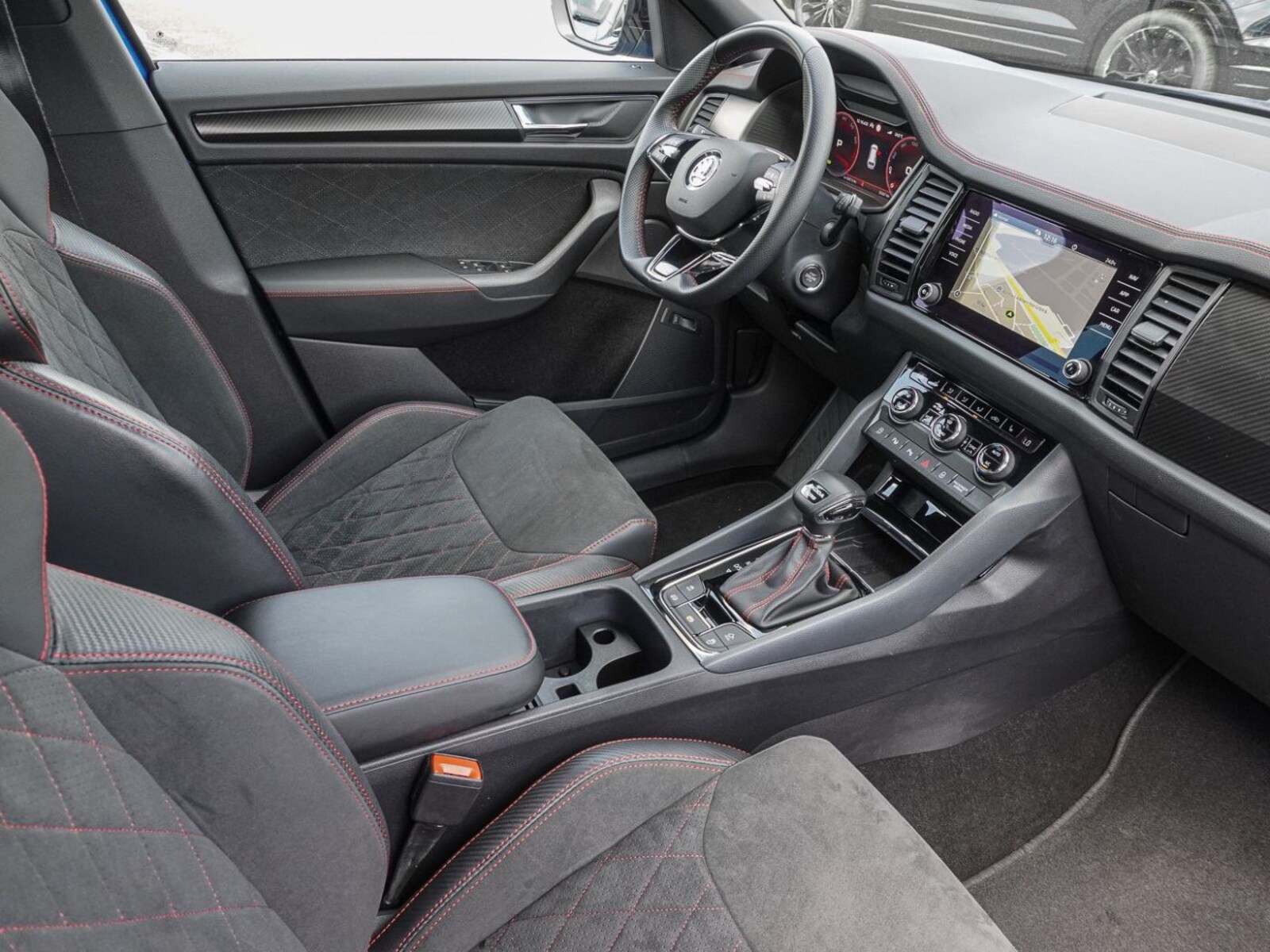 Škoda Kodiaq – Bild 24