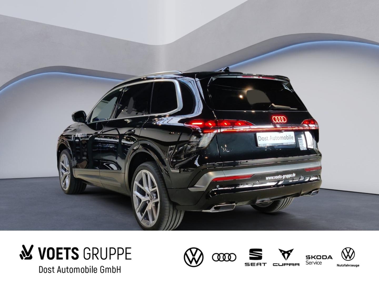 Bild über Audi Q7 SUV TDI quattro 220 kW tiptronic - für weitere Informationen kontaktieren Sie den Audi Partner