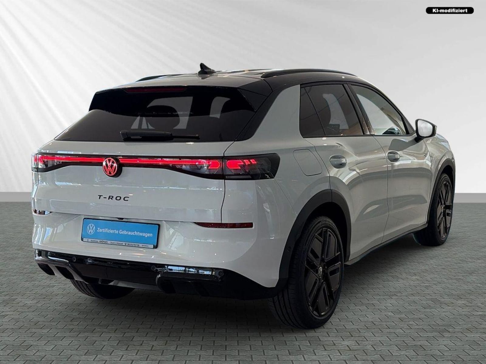 Volkswagen T-Roc – Bild 3