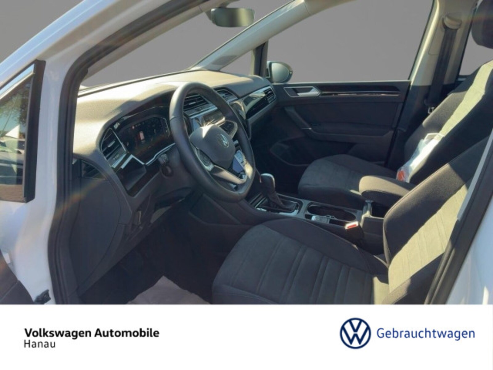 Volkswagen Touran – Bild 6